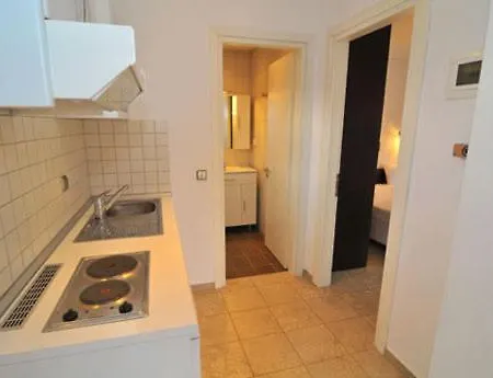 Aparthotel Olivia Chrisi Ammoudia