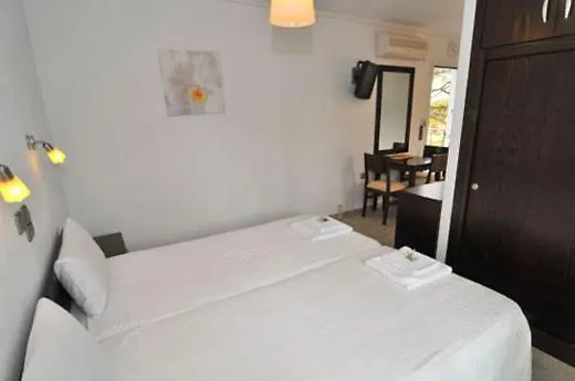 Aparthotel Olivia Chrysi Ammoudia