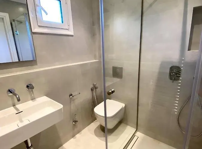 Aparthotel Olivia Chrysi Ammoudia