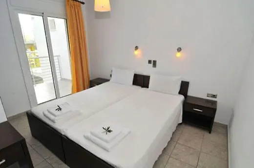 Olivia Aparthotel Chrysi Ammoudia