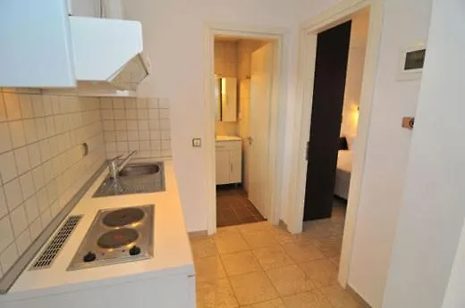 Aparthotel Olivia Chrysi Ammoudia