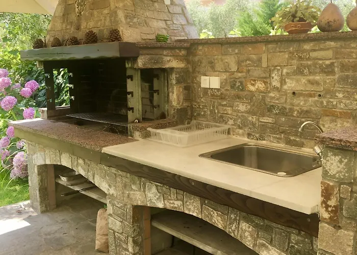 Olivia Aparthotel Chrysi Ammoudia